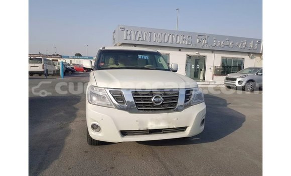 Buy Import Nissan Patrol White Car in Import - Dubai in Curacao Buy Import Nissan Patrol White Car in Import - Dubai in Curacao