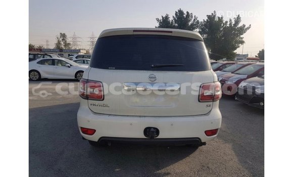 Buy Import Nissan Patrol White Car in Import - Dubai in Curacao Buy Import Nissan Patrol White Car in Import - Dubai in Curacao