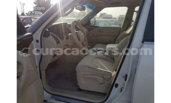 Buy Import Nissan Patrol White Car in Import - Dubai in Curacao Buy Import Nissan Patrol White Car in Import - Dubai in Curacao