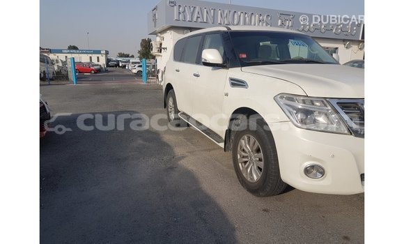 Buy Import Nissan Patrol White Car in Import - Dubai in Curacao Buy Import Nissan Patrol White Car in Import - Dubai in Curacao