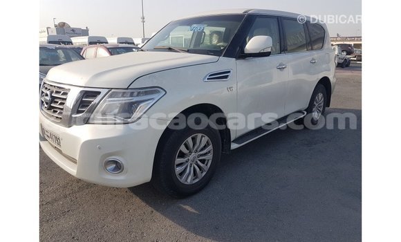 Buy Import Nissan Patrol White Car in Import - Dubai in Curacao Buy Import Nissan Patrol White Car in Import - Dubai in Curacao