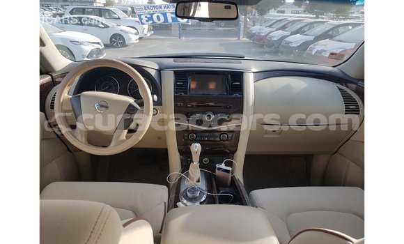 Buy Import Nissan Patrol White Car in Import - Dubai in Curacao Buy Import Nissan Patrol White Car in Import - Dubai in Curacao