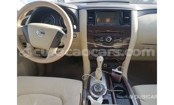 Buy Import Nissan Patrol White Car in Import - Dubai in Curacao Buy Import Nissan Patrol White Car in Import - Dubai in Curacao