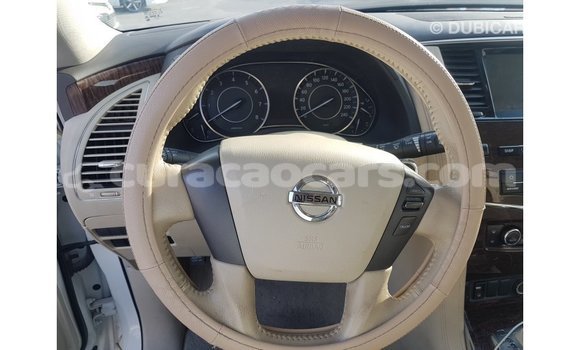 Buy Import Nissan Patrol White Car in Import - Dubai in Curacao Buy Import Nissan Patrol White Car in Import - Dubai in Curacao