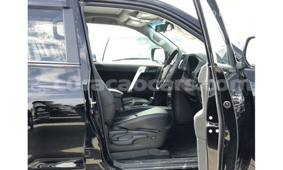 Buy Import Toyota Prado Black Car in Import - Dubai in Curacao Buy Import Toyota Prado Black Car in Import - Dubai in Curacao