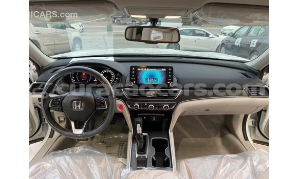 Buy Import Honda Accord White Car in Import - Dubai in Curacao Buy Import Honda Accord White Car in Import - Dubai in Curacao