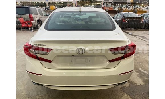 Buy Import Honda Accord White Car in Import - Dubai in Curacao Buy Import Honda Accord White Car in Import - Dubai in Curacao