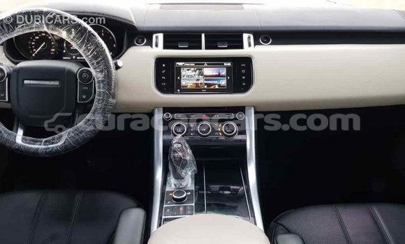 Buy Import Land Rover Range Rover White Car in Import - Dubai in Curacao Buy Import Land Rover Range Rover White Car in Import - Dubai in Curacao