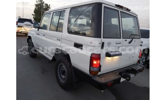 Buy Import Toyota Land Cruiser White Car in Import - Dubai in Curacao Buy Import Toyota Land Cruiser White Car in Import - Dubai in Curacao