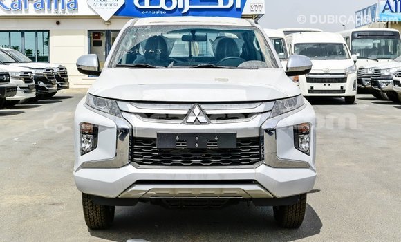 Buy Import Mitsubishi L200 White Car in Import - Dubai in Curacao Buy Import Mitsubishi L200 White Car in Import - Dubai in Curacao