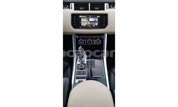 Buy Import Land Rover Range Rover White Car in Import - Dubai in Curacao Buy Import Land Rover Range Rover White Car in Import - Dubai in Curacao