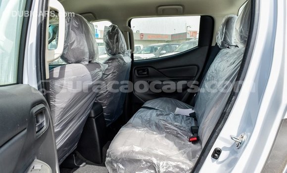 Buy Import Mitsubishi L200 White Car in Import - Dubai in Curacao Buy Import Mitsubishi L200 White Car in Import - Dubai in Curacao