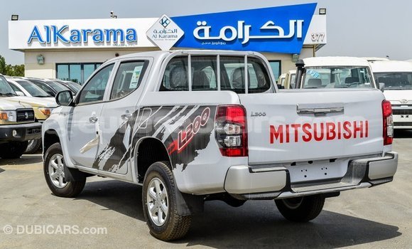 Buy Import Mitsubishi L200 White Car in Import - Dubai in Curacao Buy Import Mitsubishi L200 White Car in Import - Dubai in Curacao