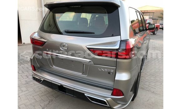 Buy Import Lexus LX Other Car in Import - Dubai in Curacao