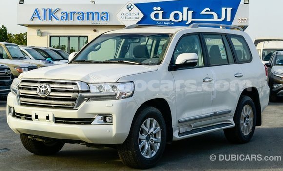 Buy Import Toyota Land Cruiser White Car in Import - Dubai in Curacao Buy Import Toyota Land Cruiser White Car in Import - Dubai in Curacao