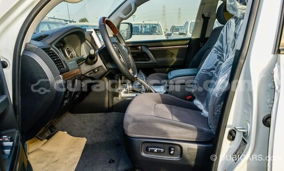 Buy Import Toyota Land Cruiser White Car in Import - Dubai in Curacao Buy Import Toyota Land Cruiser White Car in Import - Dubai in Curacao