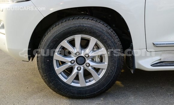 Buy Import Toyota Land Cruiser White Car in Import - Dubai in Curacao Buy Import Toyota Land Cruiser White Car in Import - Dubai in Curacao