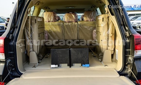 Buy Import Toyota Land Cruiser Black Car in Import - Dubai in Curacao Buy Import Toyota Land Cruiser Black Car in Import - Dubai in Curacao