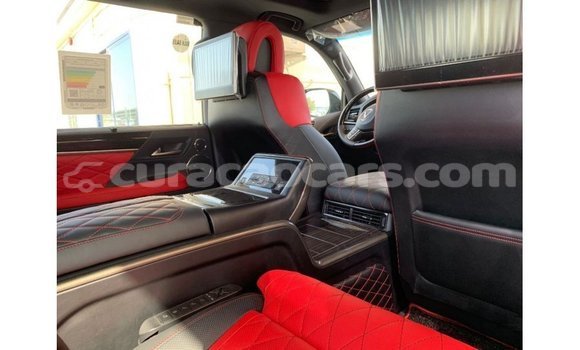 Buy Import Lexus LX Black Car in Import - Dubai in Curacao Buy Import Lexus LX Black Car in Import - Dubai in Curacao