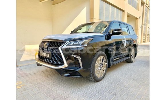 Buy Import Lexus LX Black Car in Import - Dubai in Curacao Buy Import Lexus LX Black Car in Import - Dubai in Curacao