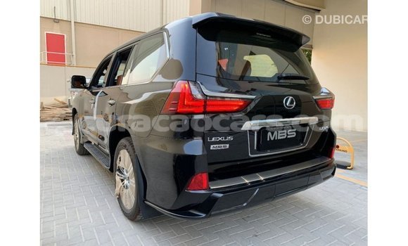Buy Import Lexus LX Black Car in Import - Dubai in Curacao Buy Import Lexus LX Black Car in Import - Dubai in Curacao