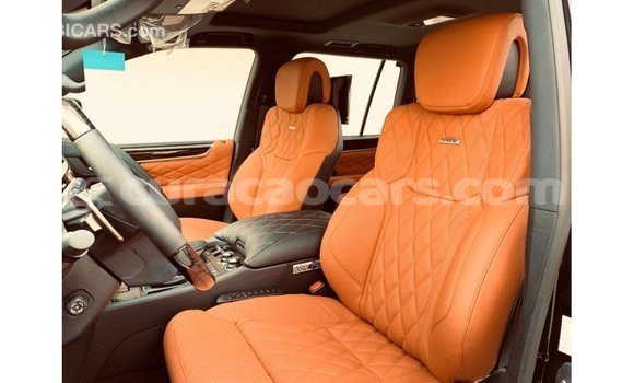 Buy Import Lexus LX Black Car in Import - Dubai in Curacao Buy Import Lexus LX Black Car in Import - Dubai in Curacao