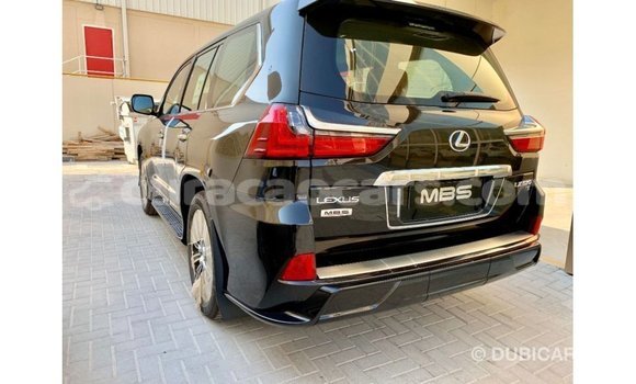 Buy Import Lexus LX Black Car in Import - Dubai in Curacao Buy Import Lexus LX Black Car in Import - Dubai in Curacao