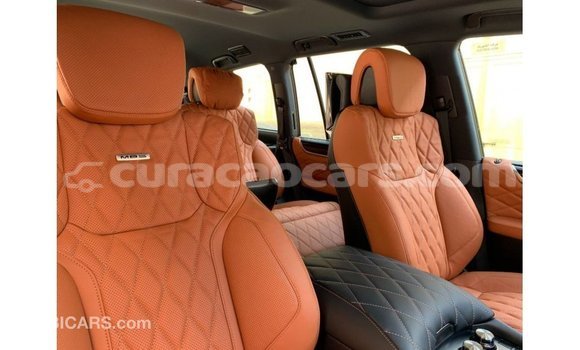 Buy Import Lexus LX Black Car in Import - Dubai in Curacao Buy Import Lexus LX Black Car in Import - Dubai in Curacao