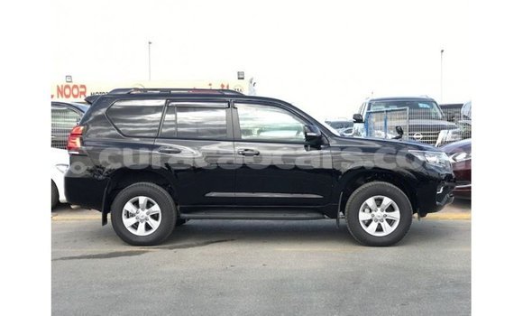 Buy Import Toyota Prado Black Car in Import - Dubai in Curacao Buy Import Toyota Prado Black Car in Import - Dubai in Curacao