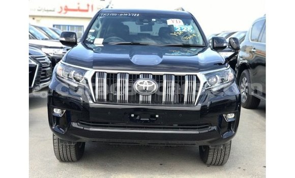 Buy Import Toyota Prado Black Car in Import - Dubai in Curacao Buy Import Toyota Prado Black Car in Import - Dubai in Curacao