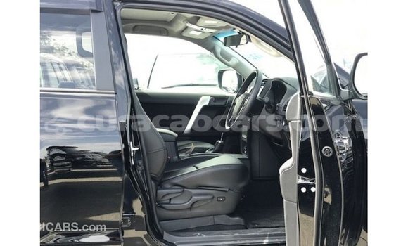 Buy Import Toyota Prado Black Car in Import - Dubai in Curacao Buy Import Toyota Prado Black Car in Import - Dubai in Curacao