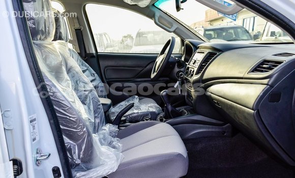Buy Import Mitsubishi L200 White Car in Import - Dubai in Curacao Buy Import Mitsubishi L200 White Car in Import - Dubai in Curacao