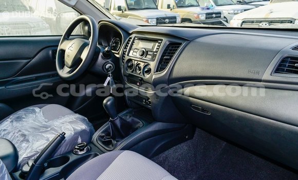 Buy Import Mitsubishi L200 White Car in Import - Dubai in Curacao Buy Import Mitsubishi L200 White Car in Import - Dubai in Curacao