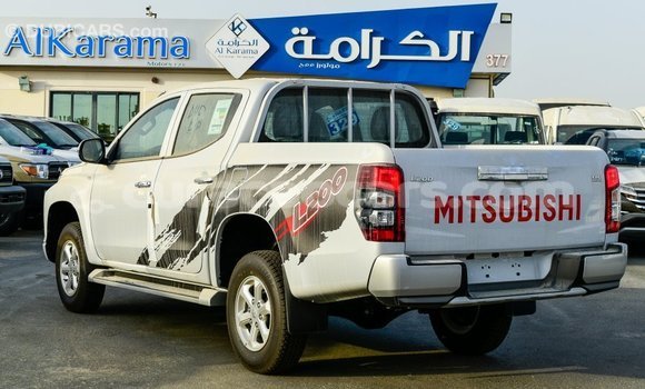 Buy Import Mitsubishi L200 White Car in Import - Dubai in Curacao Buy Import Mitsubishi L200 White Car in Import - Dubai in Curacao