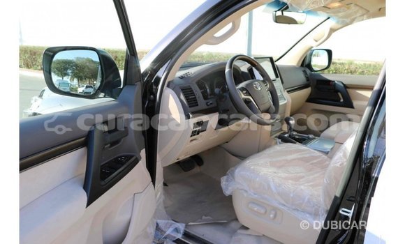 Buy Import Toyota Land Cruiser Black Car in Import - Dubai in Curacao Buy Import Toyota Land Cruiser Black Car in Import - Dubai in Curacao