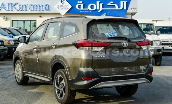 Buy Import Toyota Rush Brown Car in Import - Dubai in Curacao Buy Import Toyota Rush Brown Car in Import - Dubai in Curacao