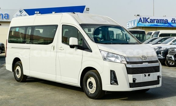 Buy Import Toyota Hiace White Car in Import - Dubai in Curacao Buy Import Toyota Hiace White Car in Import - Dubai in Curacao
