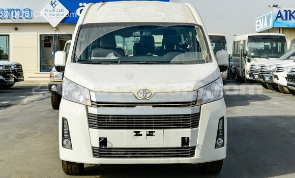 Buy Import Toyota Hiace White Car in Import - Dubai in Curacao Buy Import Toyota Hiace White Car in Import - Dubai in Curacao