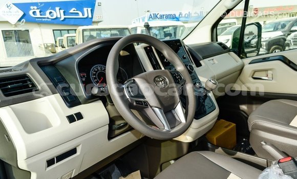 Buy Import Toyota Hiace White Car in Import - Dubai in Curacao Buy Import Toyota Hiace White Car in Import - Dubai in Curacao