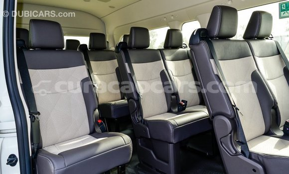 Buy Import Toyota Hiace White Car in Import - Dubai in Curacao Buy Import Toyota Hiace White Car in Import - Dubai in Curacao