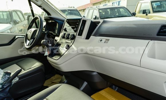 Buy Import Toyota Hiace White Car in Import - Dubai in Curacao Buy Import Toyota Hiace White Car in Import - Dubai in Curacao