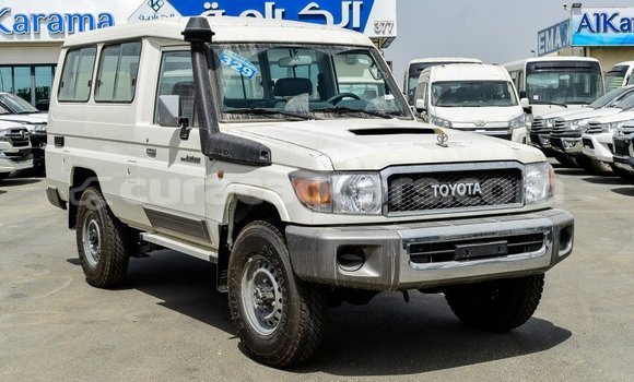 Buy Import Toyota Land Cruiser White Car in Import - Dubai in Curacao Buy Import Toyota Land Cruiser White Car in Import - Dubai in Curacao
