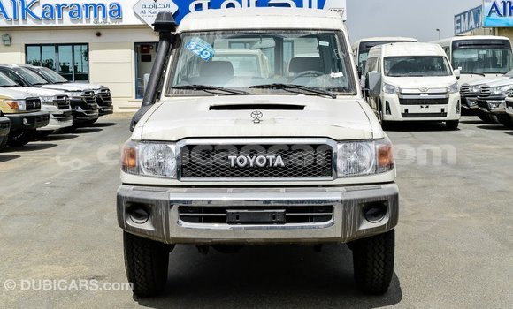 Buy Import Toyota Land Cruiser White Car in Import - Dubai in Curacao Buy Import Toyota Land Cruiser White Car in Import - Dubai in Curacao