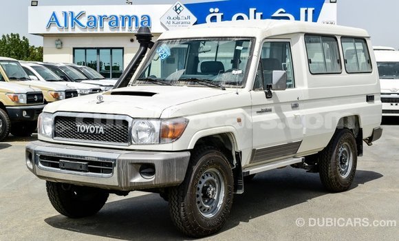 Buy Import Toyota Land Cruiser White Car in Import - Dubai in Curacao Buy Import Toyota Land Cruiser White Car in Import - Dubai in Curacao