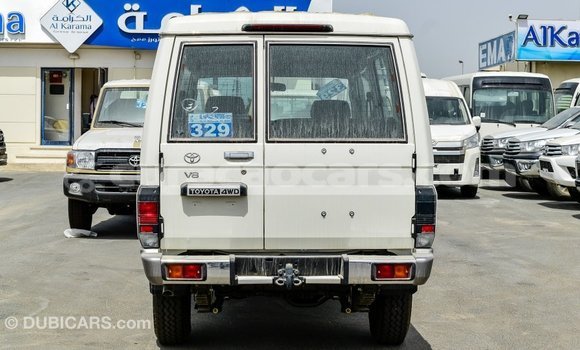 Buy Import Toyota Land Cruiser White Car in Import - Dubai in Curacao Buy Import Toyota Land Cruiser White Car in Import - Dubai in Curacao