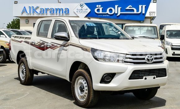 Buy Import Toyota Hilux White Car in Import - Dubai in Curacao Buy Import Toyota Hilux White Car in Import - Dubai in Curacao