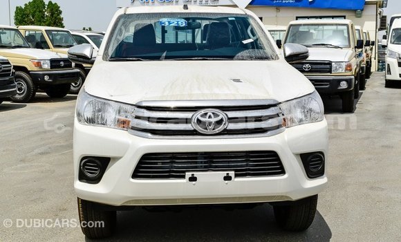 Buy Import Toyota Hilux White Car in Import - Dubai in Curacao Buy Import Toyota Hilux White Car in Import - Dubai in Curacao