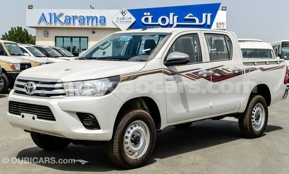 Buy Import Toyota Hilux White Car in Import - Dubai in Curacao Buy Import Toyota Hilux White Car in Import - Dubai in Curacao