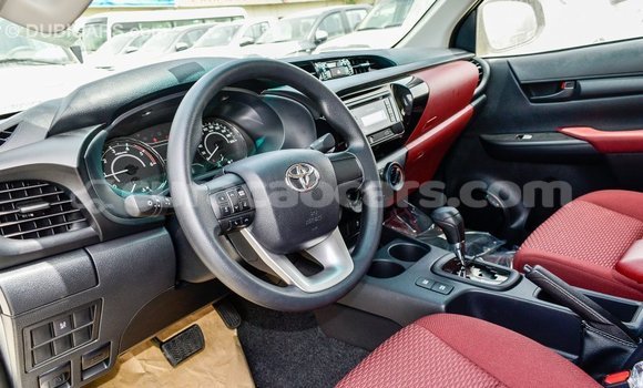 Buy Import Toyota Hilux White Car in Import - Dubai in Curacao Buy Import Toyota Hilux White Car in Import - Dubai in Curacao