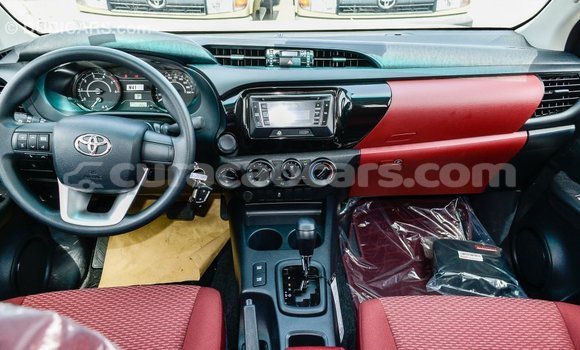 Buy Import Toyota Hilux White Car in Import - Dubai in Curacao Buy Import Toyota Hilux White Car in Import - Dubai in Curacao